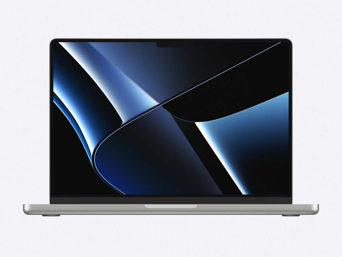 Macbook Pro 14寸 2021版本渲染测试