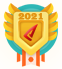 2021创作勋章'