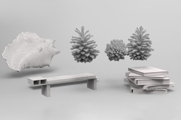 3D产品渲染小物件模型