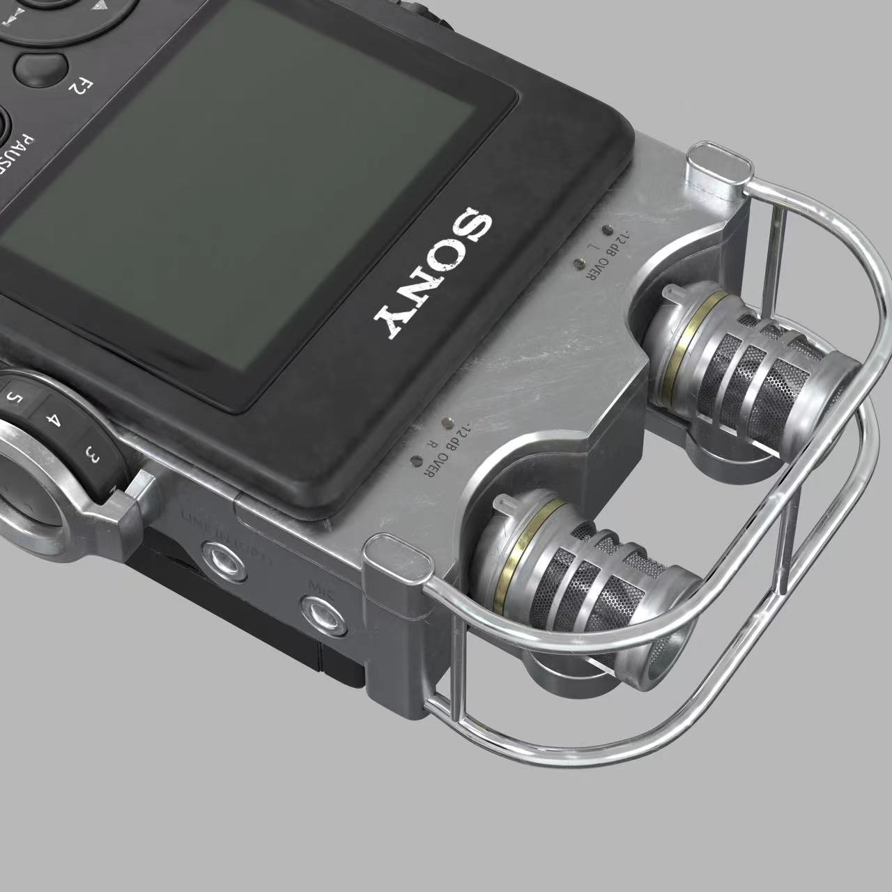 Sony pcm-100