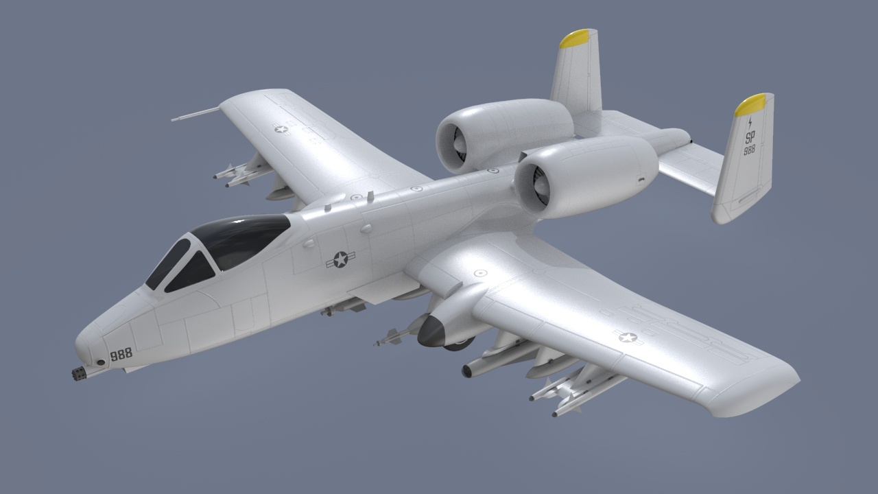 A-10攻击机