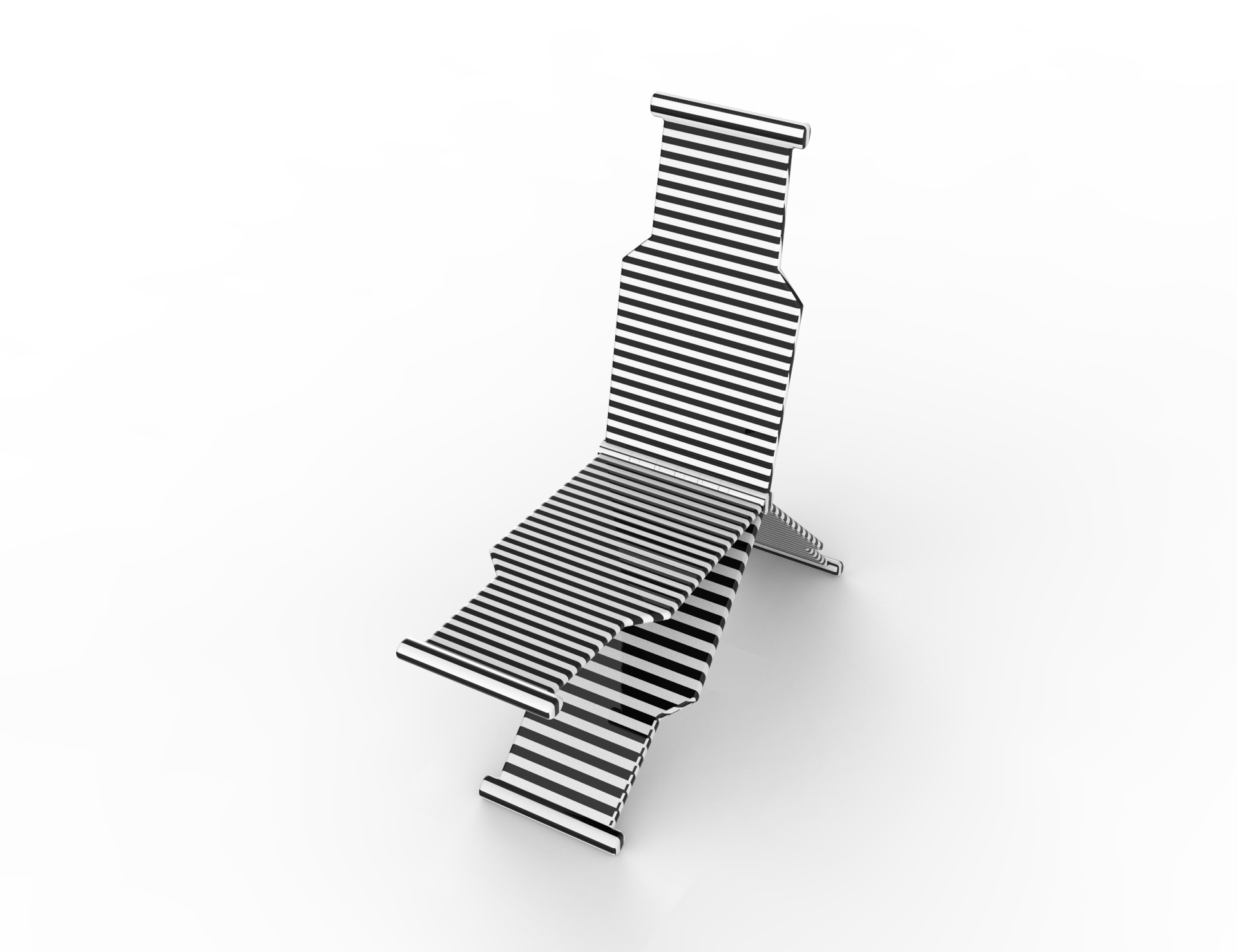 折叠椅子