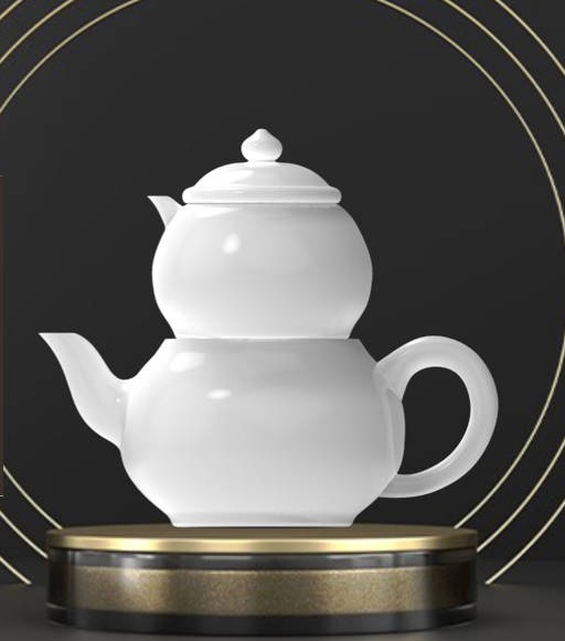 葫芦茶壶
