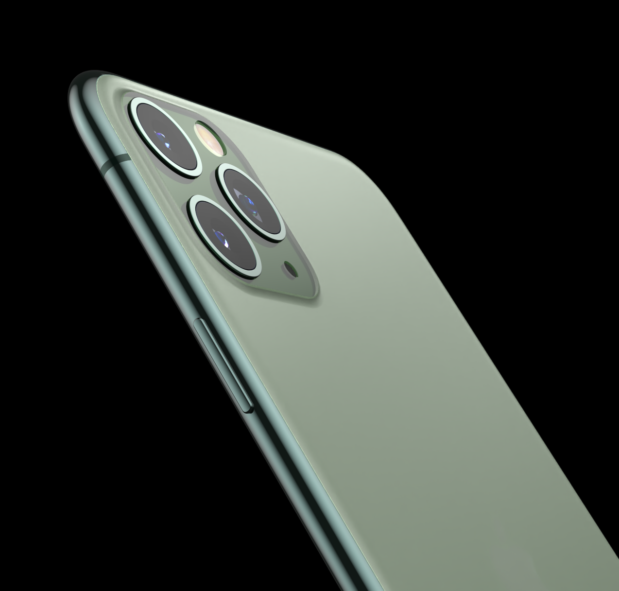iphone11 6.5寸 绿色 KSP模型